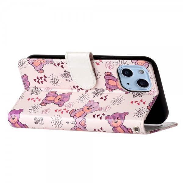 iPhone 15 Cover Motiv Bamser