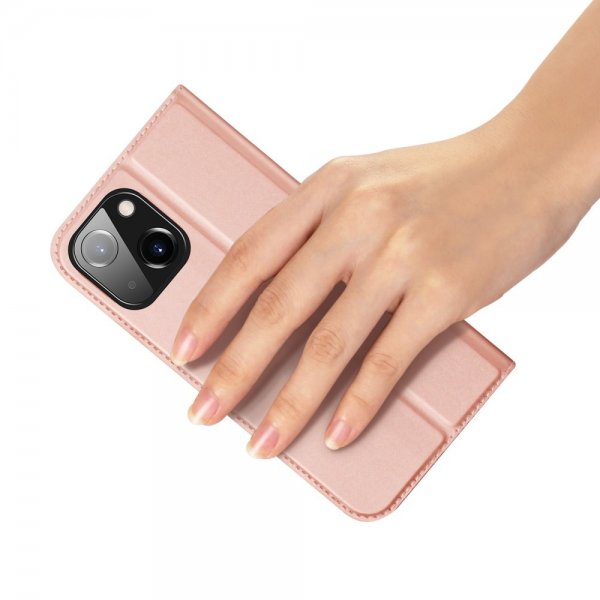 Dux Ducis iPhone 15 Cover Skin Pro Series Rosa