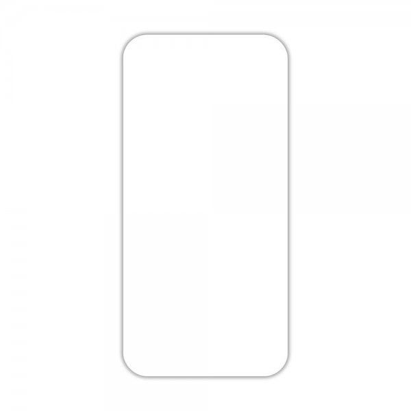 Vivanco iPhone 15/iPhone 16 Skærmbeskyttelse Hærdet Beskyttelsesglas 9H