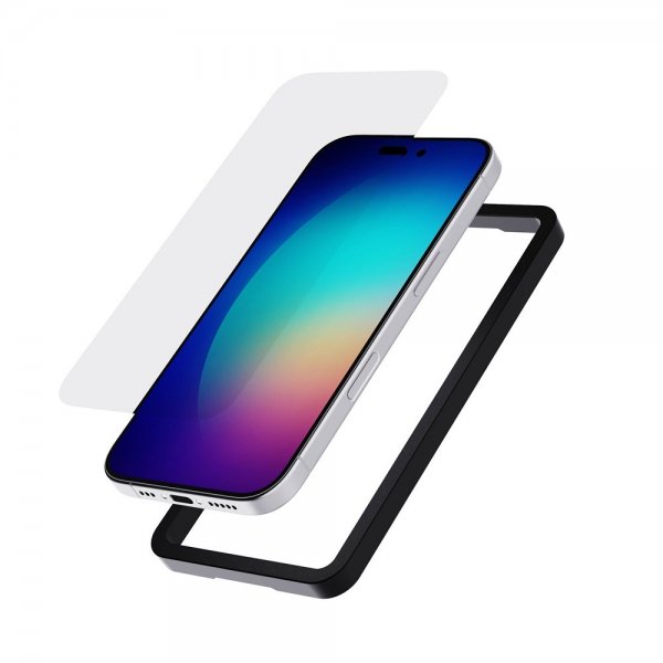 Tech21 iPhone 15/iPhone 16 Skærmbeskytter Impact Glass
