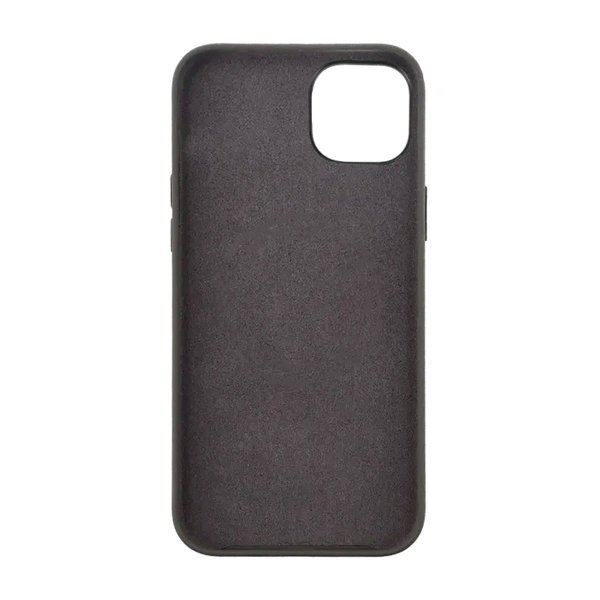 Rvelon iPhone 15 Cover Silikone Grå