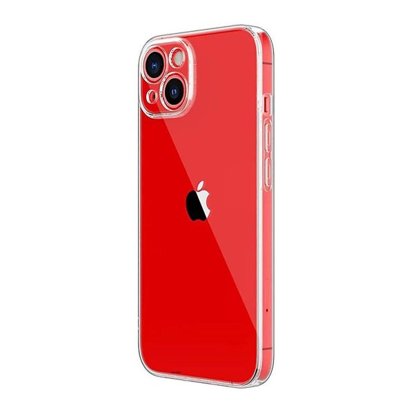 iPhone 15 Cover Ultra Slim Transparent