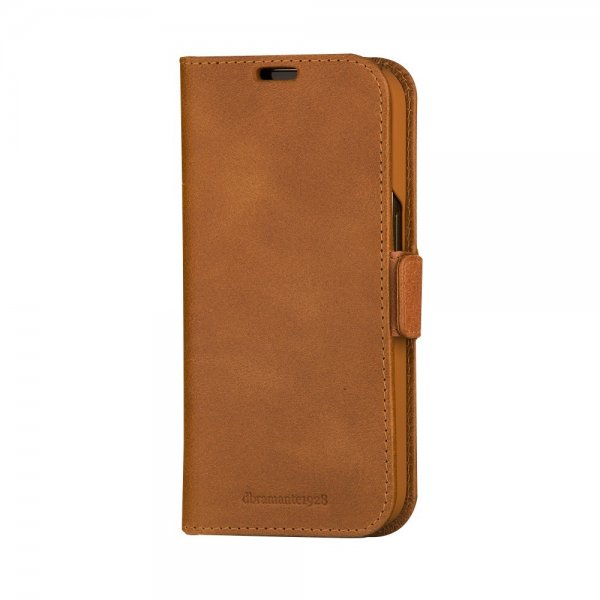 dbramante1928 iPhone 15 Plus Cover Copenhagen Tan