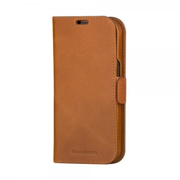 dbramante1928 iPhone 15 Plus Cover Lynge Tan