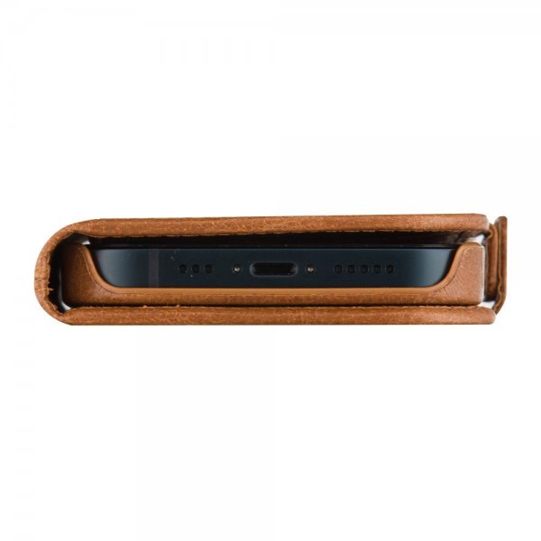 dbramante1928 iPhone 15 Plus Cover Lynge Tan