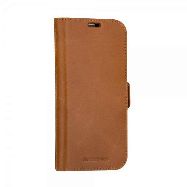dbramante1928 iPhone 15 Plus Cover Lynge Tan