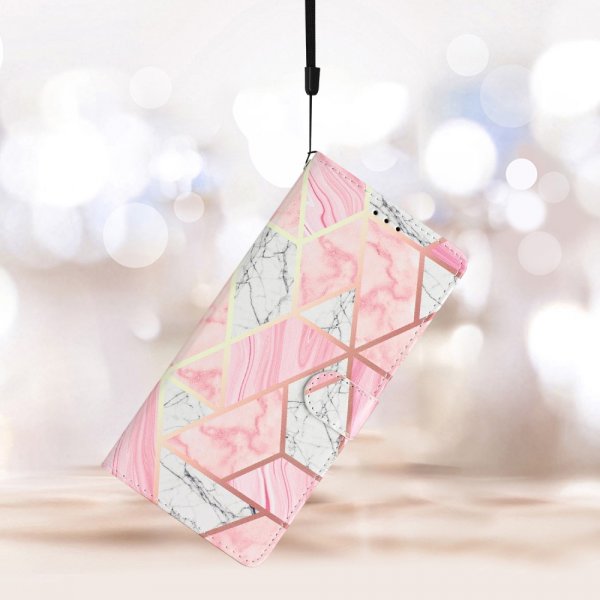 iPhone 15 Plus Cover Motiver Røde Blomster