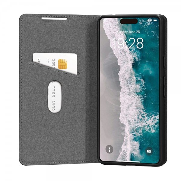 dbramante1928 iPhone 15 Plus Cover Oslo Sort