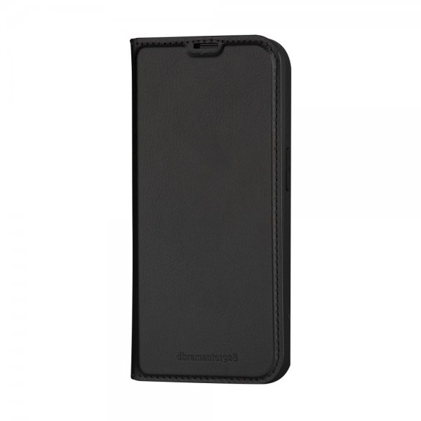 dbramante1928 iPhone 15 Plus Cover Oslo Sort