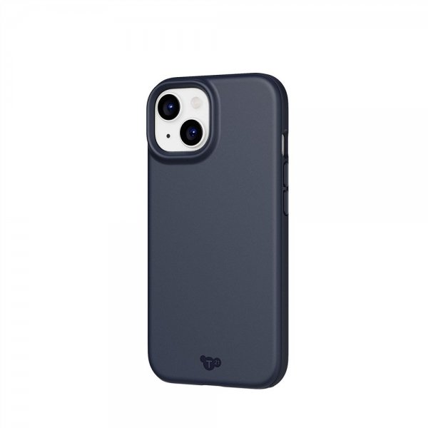 Tech21 iPhone 15 Plus Cover Evo Lite Denim Blue