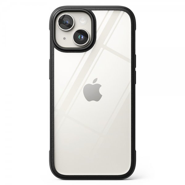Ringke iPhone 15 Plus Cover Fusion Bold Mat Sort