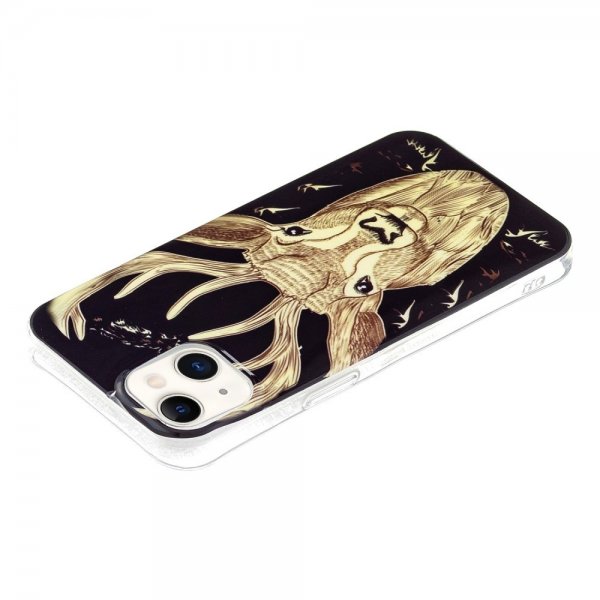 iPhone 15 Plus Cover Motiv Hjort