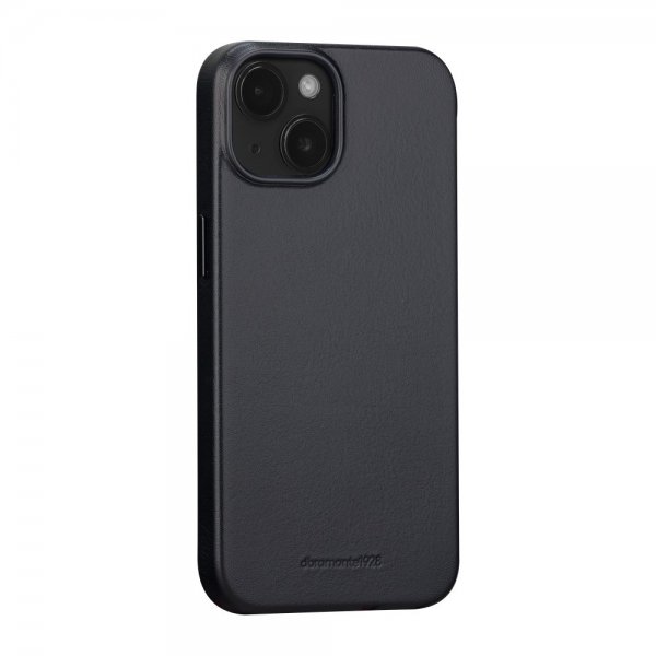 dbramante1928 iPhone 15 Plus Cover Roskilde MagSafe Sort