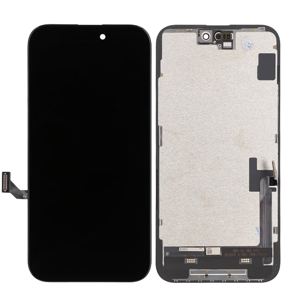 iPhone 15 Plus LCD-skærm ZY In-Cell FHD COF
