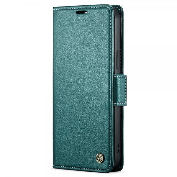 CaseMe iPhone 15 Pro Cover 023-serie Grøn