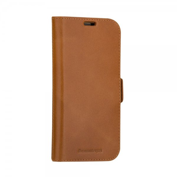 dbramante1928 iPhone 15 Pro Lynge Tan cover