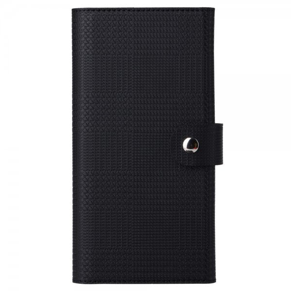 VILI iPhone 15 Pro Cover med Aftageligt Cover GHB Series MagSafe Sort