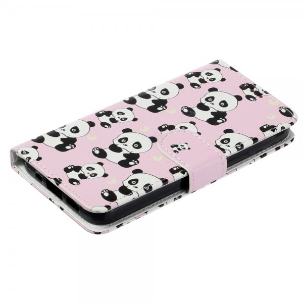iPhone 15 Pro Cover Motiv Pandaer