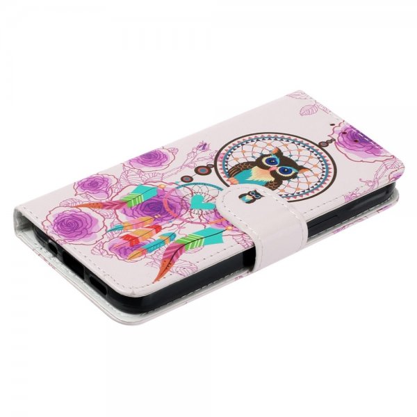 iPhone 15 Pro Cover Motiv Ugle Drømmefanger