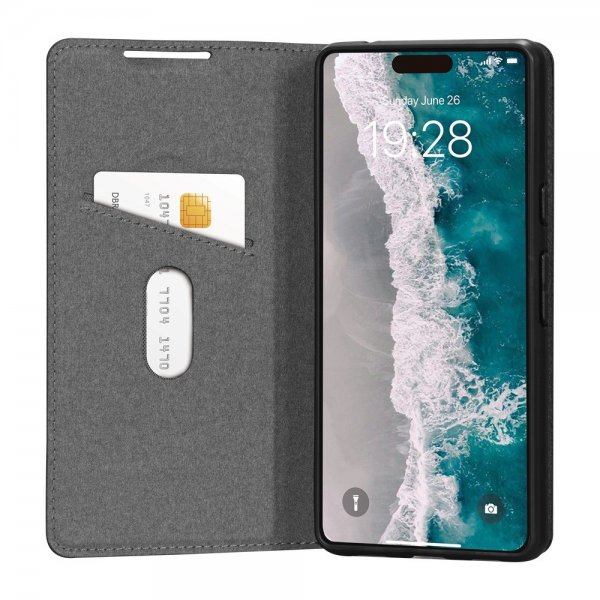 dbramante1928 iPhone 15 Pro Cover Oslo Sort