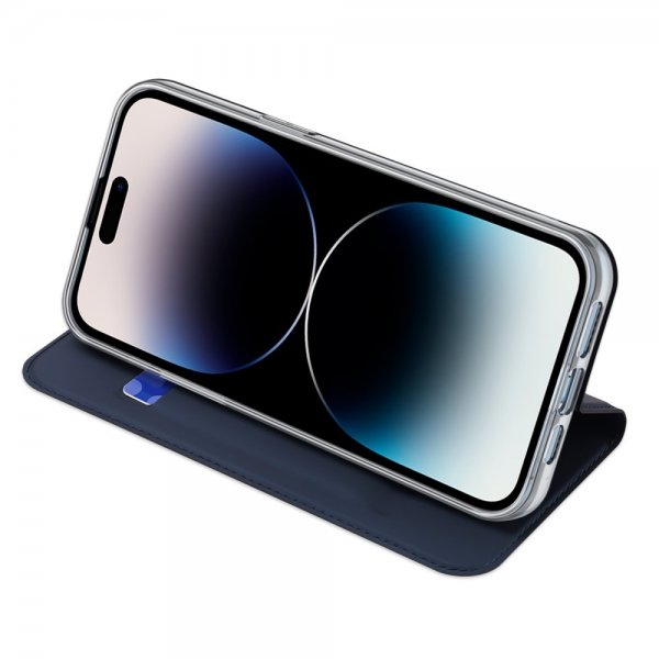 Dux Ducis iPhone 15 Pro Cover Skin Pro Series Blå
