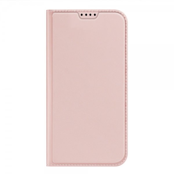 Dux Ducis iPhone 15 Pro Cover Skin Pro Series Rosa