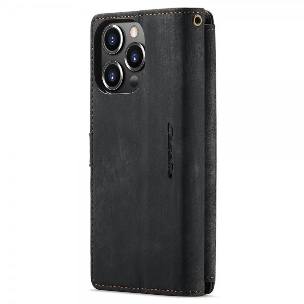 CaseMe iPhone 15 Pro Max Cover C30 Series Sort