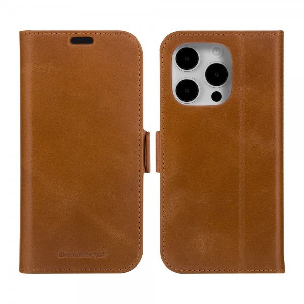 dbramante1928 iPhone 15 Pro Max Cover Copenhagen Tan