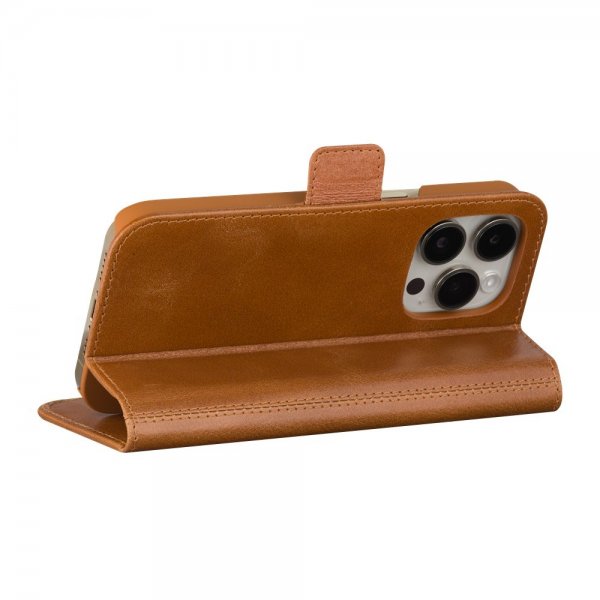 dbramante1928 iPhone 15 Pro Max Cover Copenhagen Tan