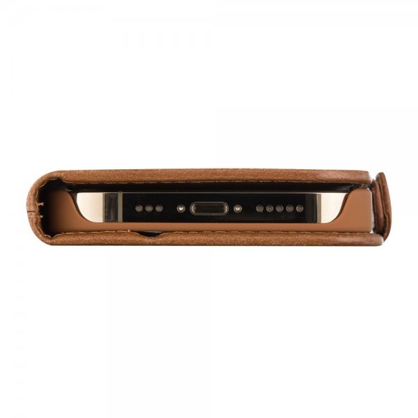 dbramante1928 iPhone 15 Pro Max Cover Copenhagen Tan