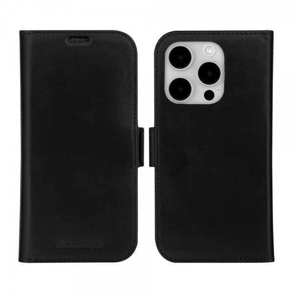 dbramante1928 iPhone 15 Pro Max Fodral Lynge Sort
