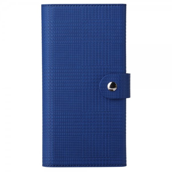VILI iPhone 15 Pro Max Cover med Aftageligt Cover GHB Series MagSafe Blå