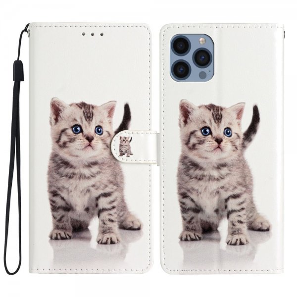 iPhone 15 Pro Max Cover Motiv Killing Hvid