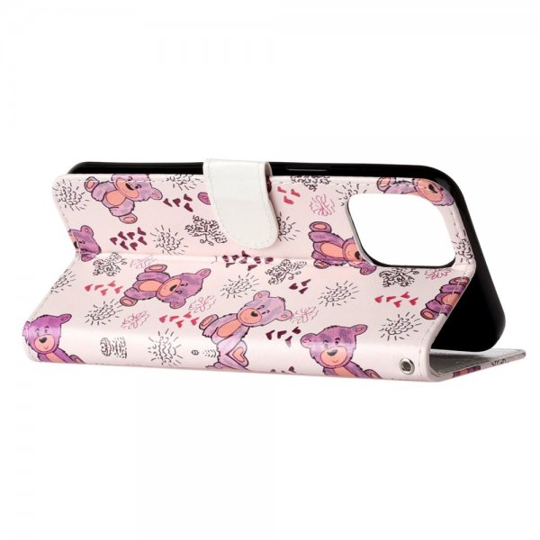 iPhone 15 Pro Max Cover Motiv Bamser
