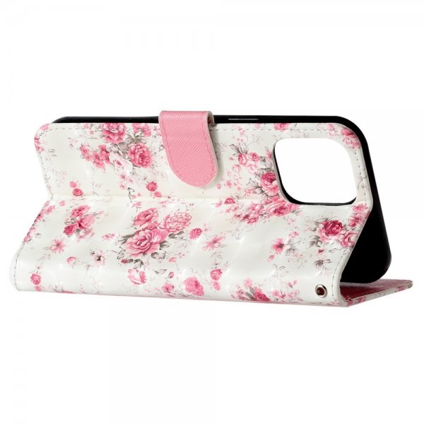 iPhone 15 Pro Max Cover Motiv Roser
