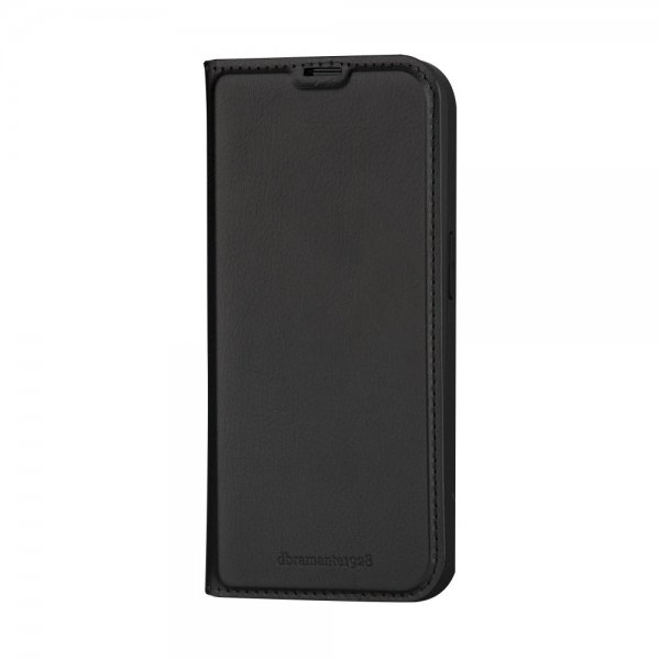 dbramante1928 iPhone 15 Pro Max Cover Oslo Sort