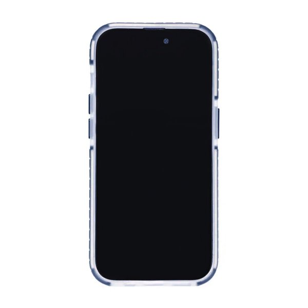 iPhone 15 Pro Max Cover MagSafe Udklappeligt med Stativ Blå