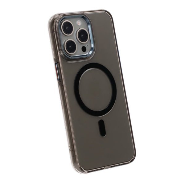 Rvelon iPhone 15 Pro Max Cover TPU MagSafe Sort
