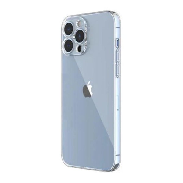 iPhone 15 Pro Max Cover Ultra Slim Transparent