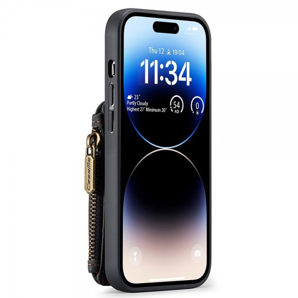 CaseMe iPhone 15 Pro Max Cover C20 Series Sort