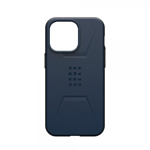 Urban Armor Gear (UAG) iPhone 15 Pro Max Cover Civilian MagSafe Mallard