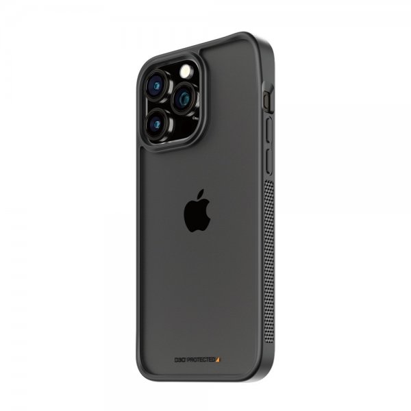 PanzerGlass iPhone 15 Pro Max Cover ClearCase D3O Sort