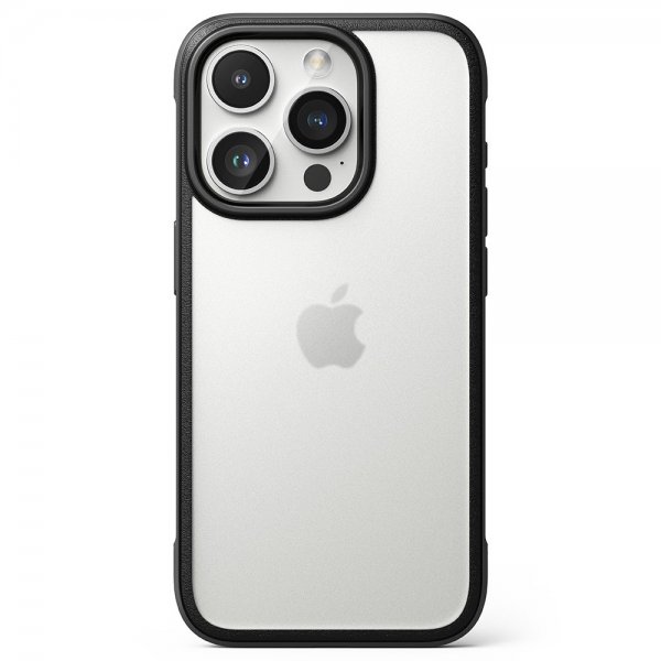 Ringke iPhone 15 Pro Max Cover Fusion Bold Matte Black