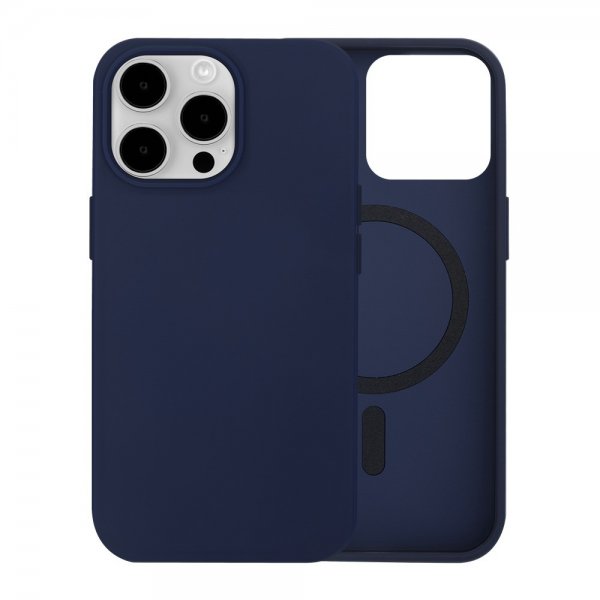 dbramante1928 iPhone 15 Pro Max Cover Iceland Ultra D3O MagSafe Blå