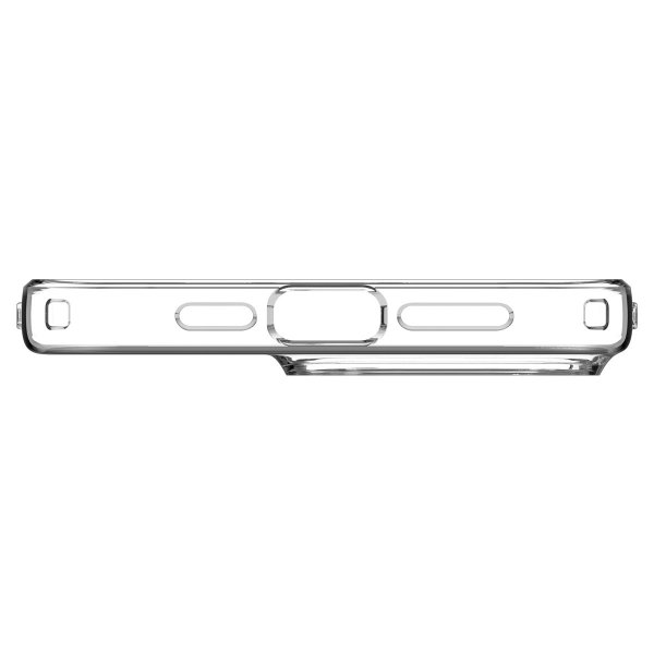 Spigen iPhone 15 Pro Max Cover Liquid Crystal Crystal Clear