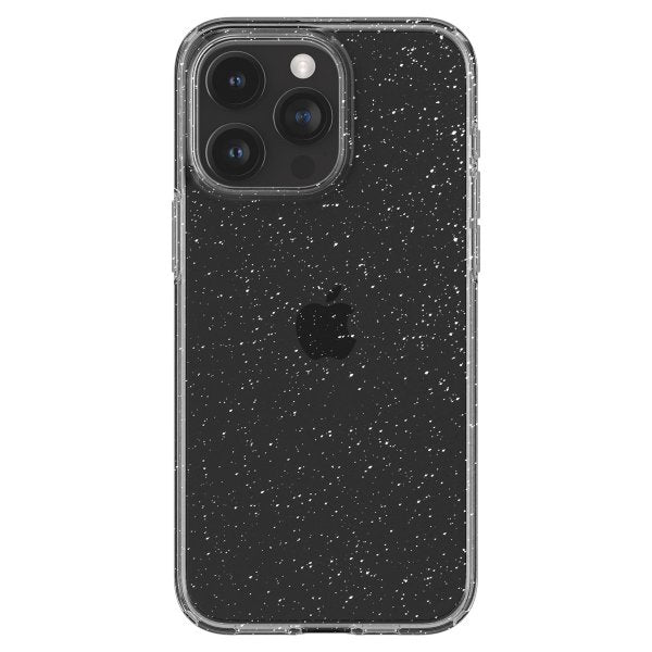 Spigen iPhone 15 Pro Max Cover Liquid Crystal Glitter Crystal Quartz