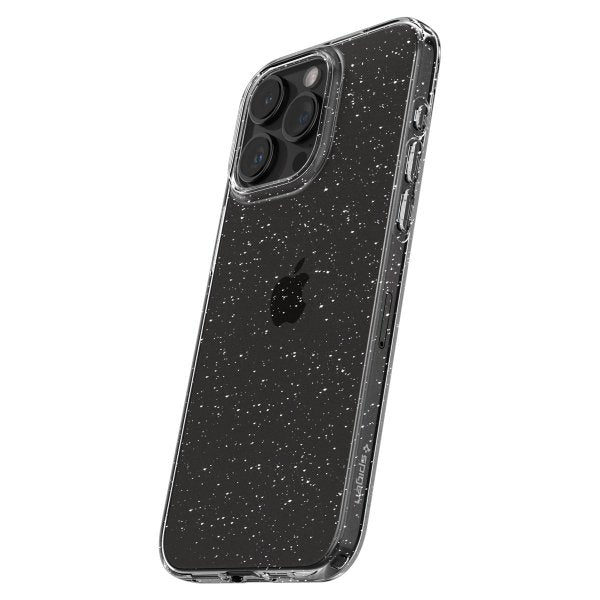 Spigen iPhone 15 Pro Max Cover Liquid Crystal Glitter Crystal Quartz