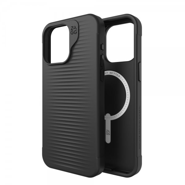 ZAGG iPhone 15 Pro Max Cover Luxe Snap Sort