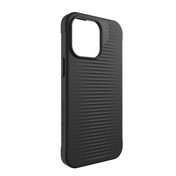 ZAGG iPhone 15 Pro Max Cover Luxe Snap Sort