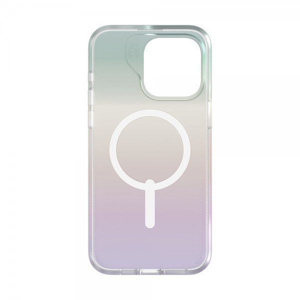 ZAGG iPhone 15 Pro Max Cover Milan Snap Iridescent